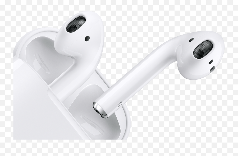 Airpods Png Image Background - Air Pod En Png Emoji,Airpods Png