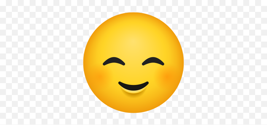 Smiling Face Icon Emoji,Emoji Face Png