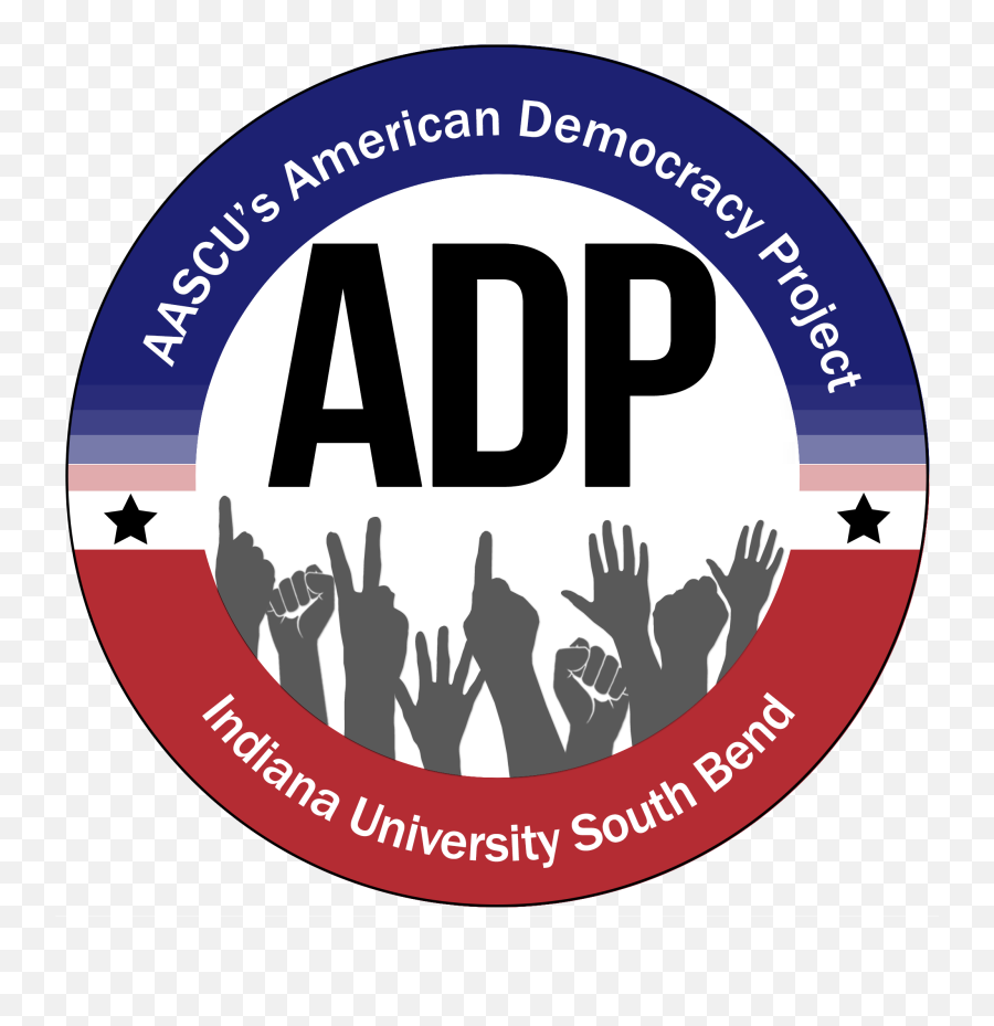 Indiana University South Bend - American Democracy Project Emoji,Indiana University Logo