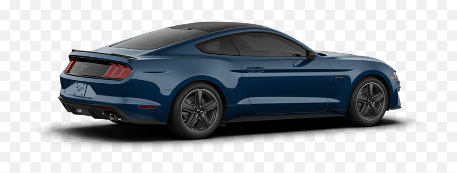2021 Ford Mustang Gt Fastback Antimatter Blue 50l Ti - Vct Emoji,Mustang Gt Logo