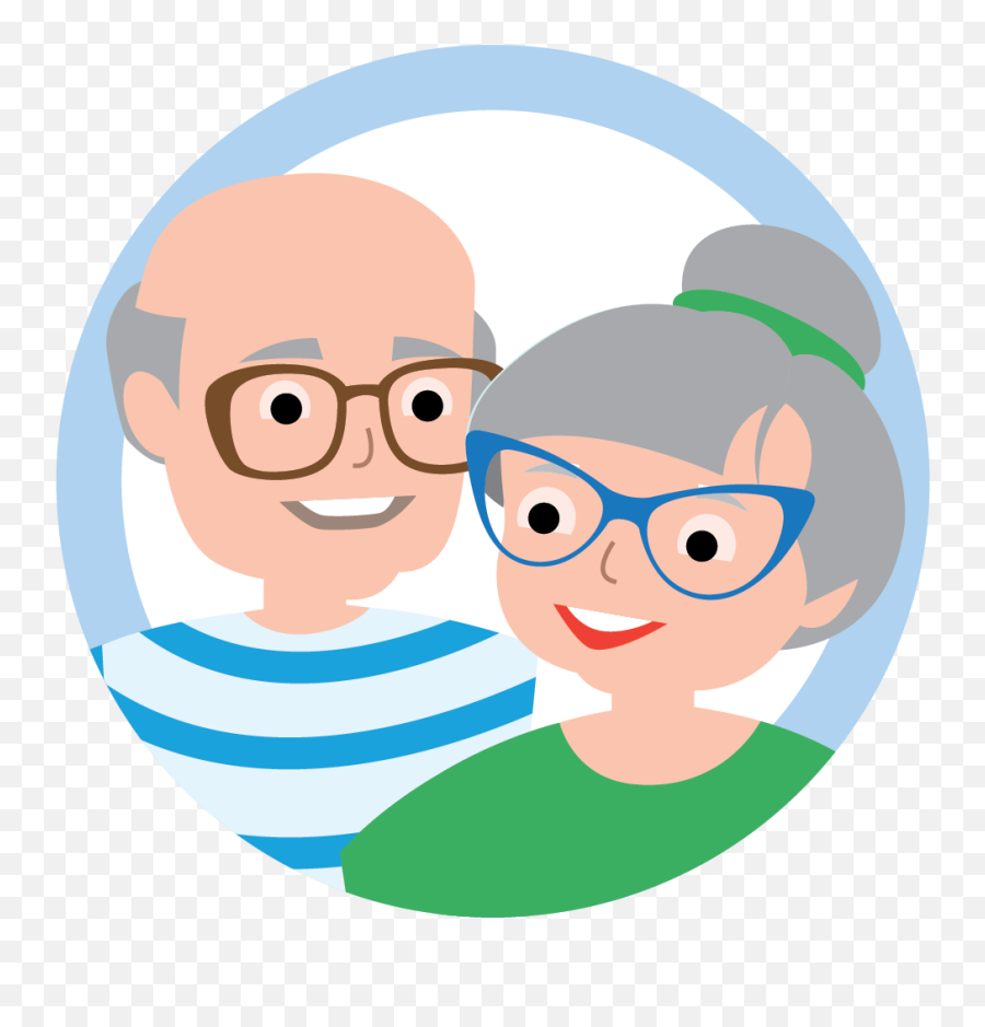 Seniors Activities Transparent Cartoon - Jingfm Emoji,Seniors Clipart