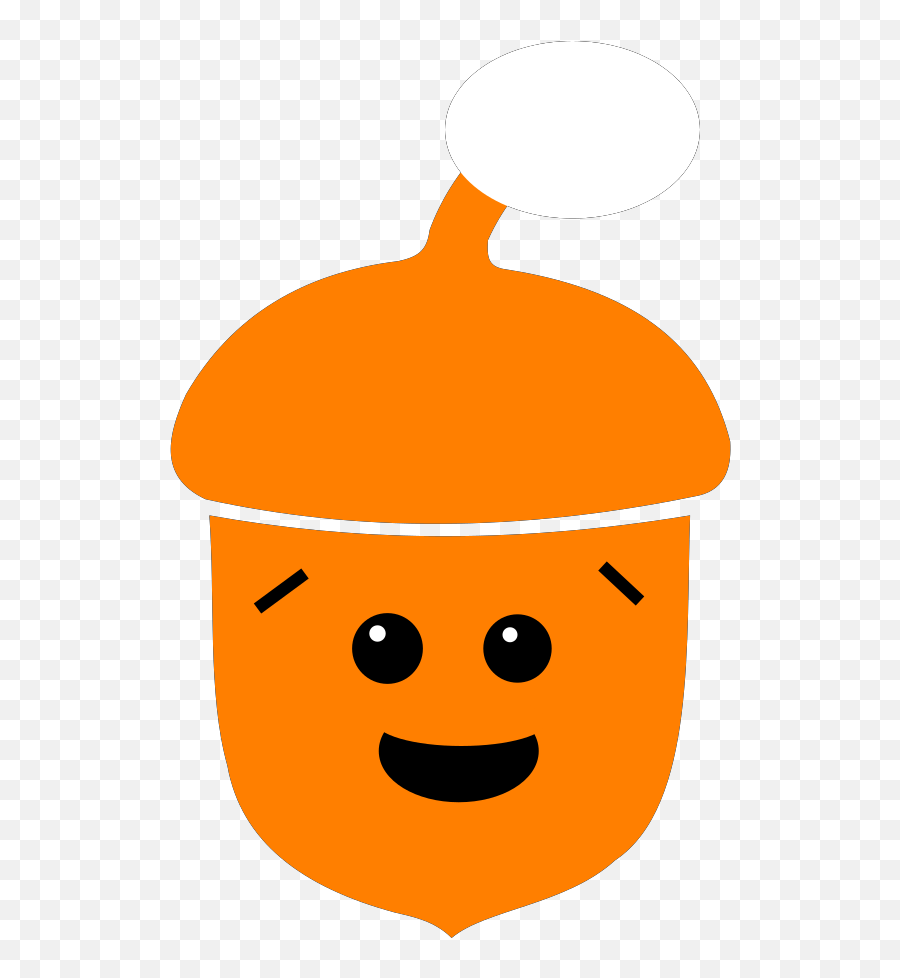 Orange Svg Vector Orange Clip Art - Svg Clipart Emoji,Llama Head Clipart