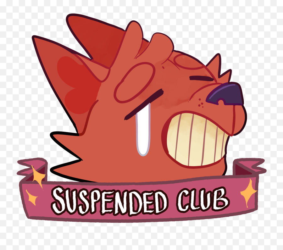 Download Hd Izzy On Twitter - Pyrocynical Suspended Club Emoji,Pyrocynical Transparent