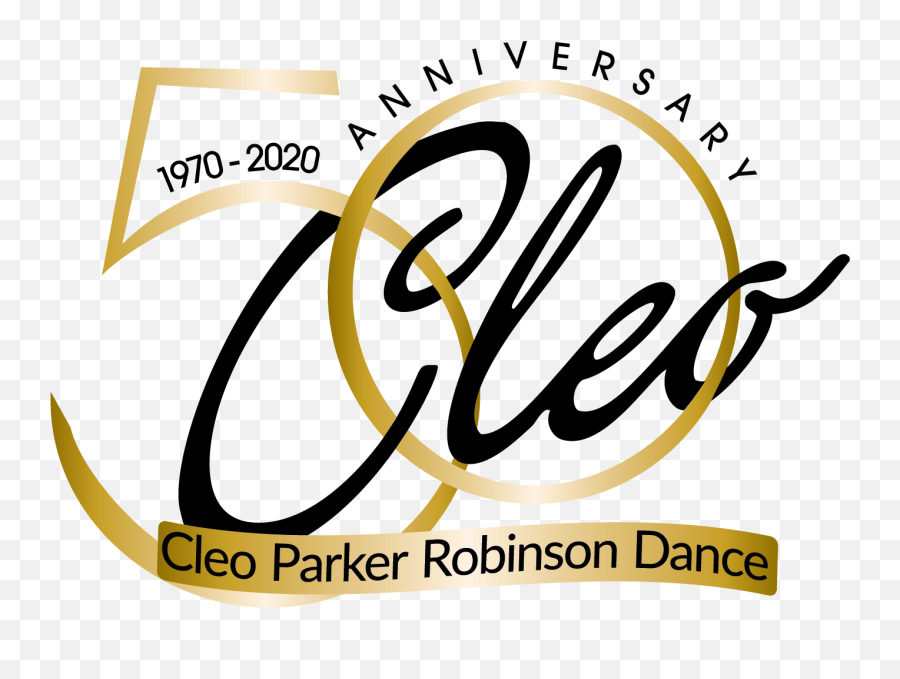 Jobs At New Dance Theatre Dba Cleo Parker Robinson Dance - Cleo Parker Robinson Dance Emoji,Dance Logo