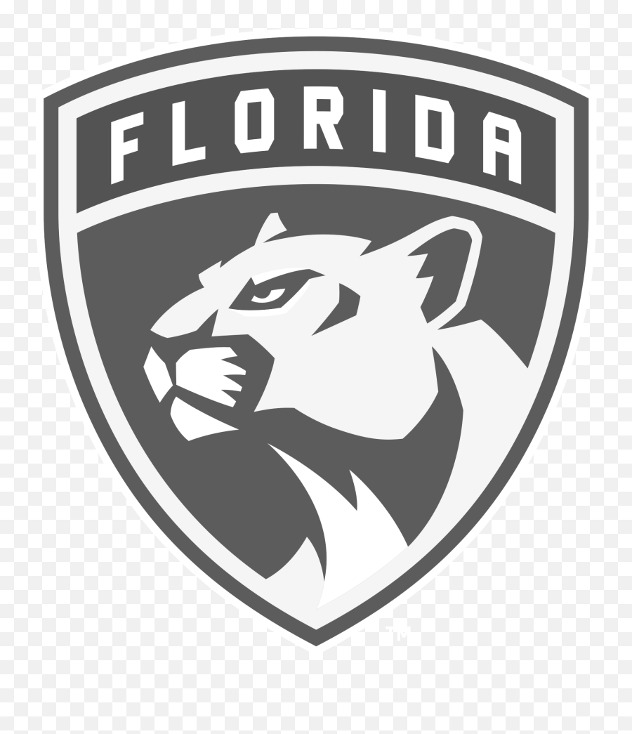 Florida Panthers Logo Png Transparent - Iphone Florida Panthers Emoji,Black Panther Logo