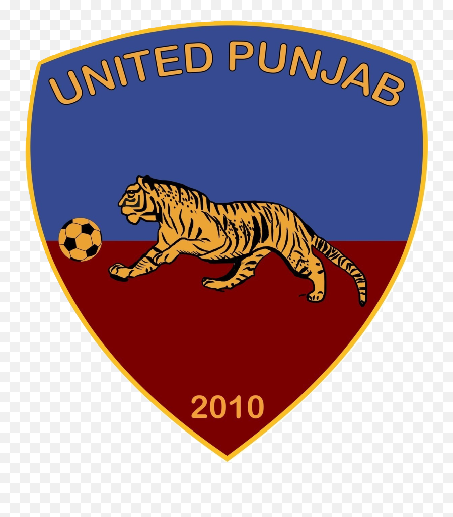 United Punjab Fc Logo U2013 Indiafooty Emoji,F C Logo