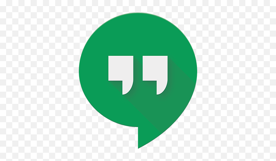 G Suite - Tecnia Digital It Support For You And Your Business Emoji,Google Hangouts Logo Transparent