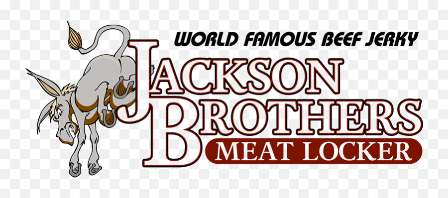 Meat Deli Beef Jerky German Sausage Post Tx Jackson Emoji,Jerky Logo