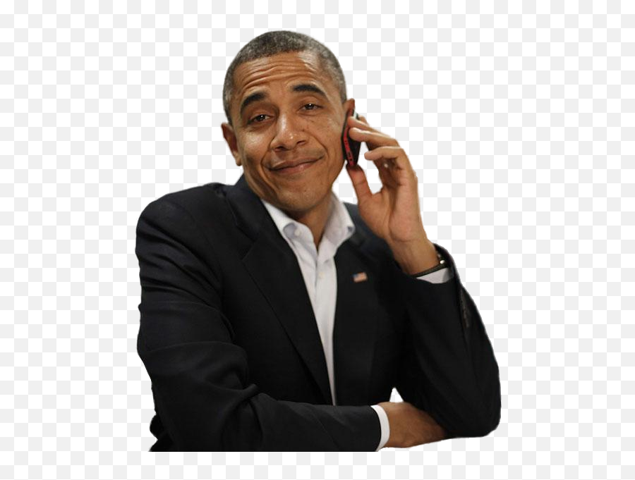 Barack Obama Png - Transparent Barack Obama Png Emoji,Obama Png