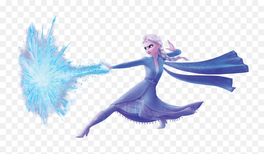 Frozen Elsa Png Background Image - Snowflake De Frozen 2 Png Emoji,Elsa Png