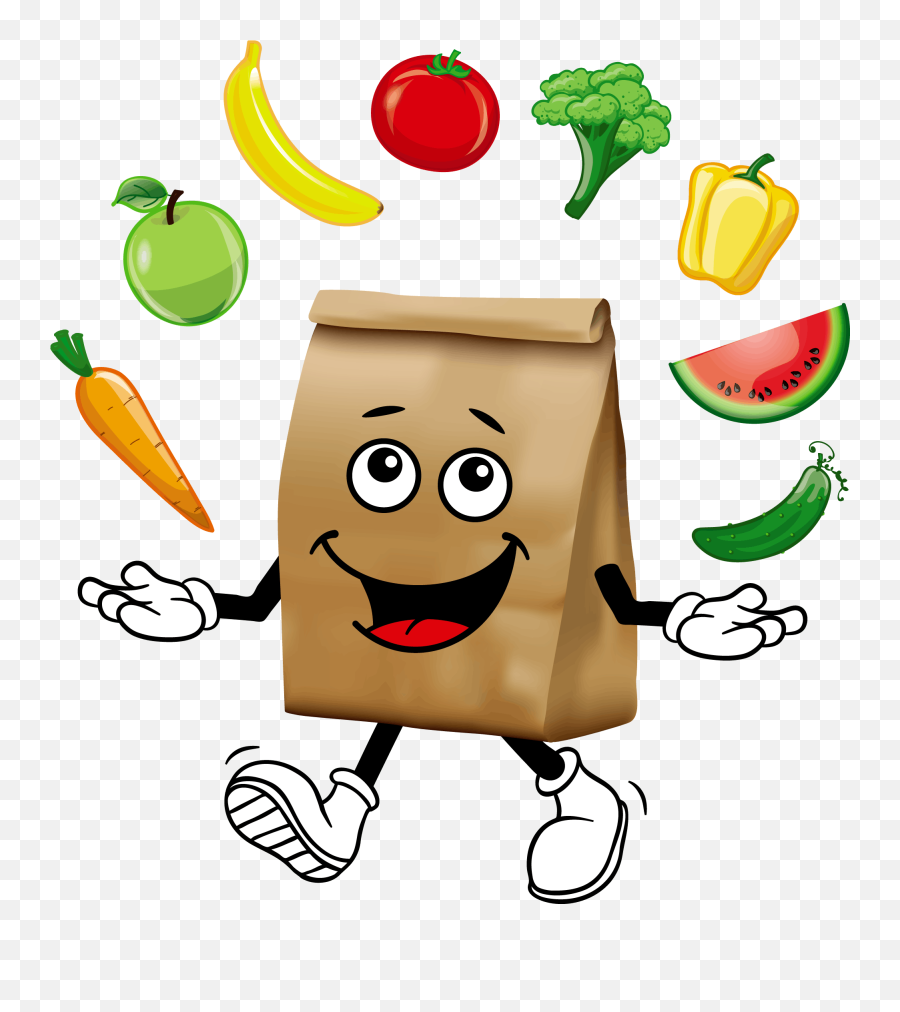 Eat Healthy Food Cartoon Transparent Emoji,Healthy Food Clipart