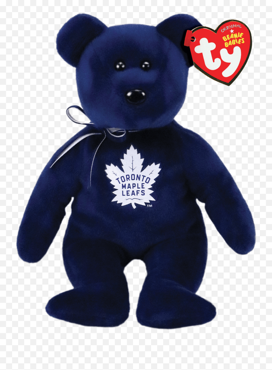 Toronto Maple Leafs - Nhl Bear Toronto Maple Leafs Bears Emoji,Toronto Maple Leafs Logo