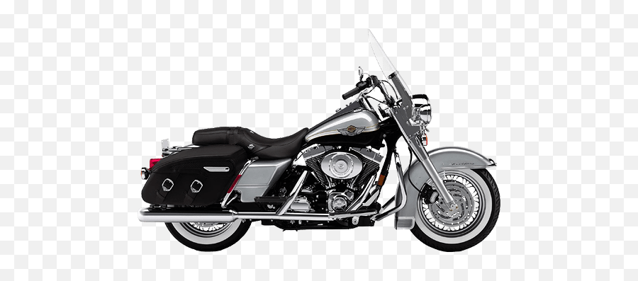 Badboyscustom Your One Stop Shop For All Powersports Needs - 03 Road King Hard Bags Emoji,Motorcycle Png