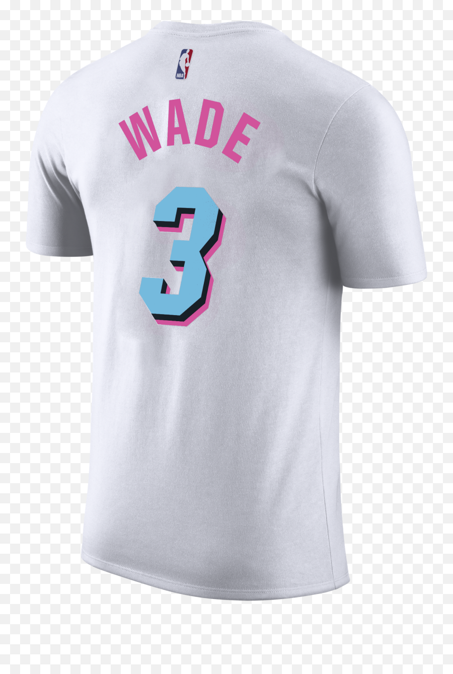 Dwyane Wade Miami Heat Vice Uniform - Miami Heat Vice Shirt Wade Emoji,Miami Heat Vice Logo