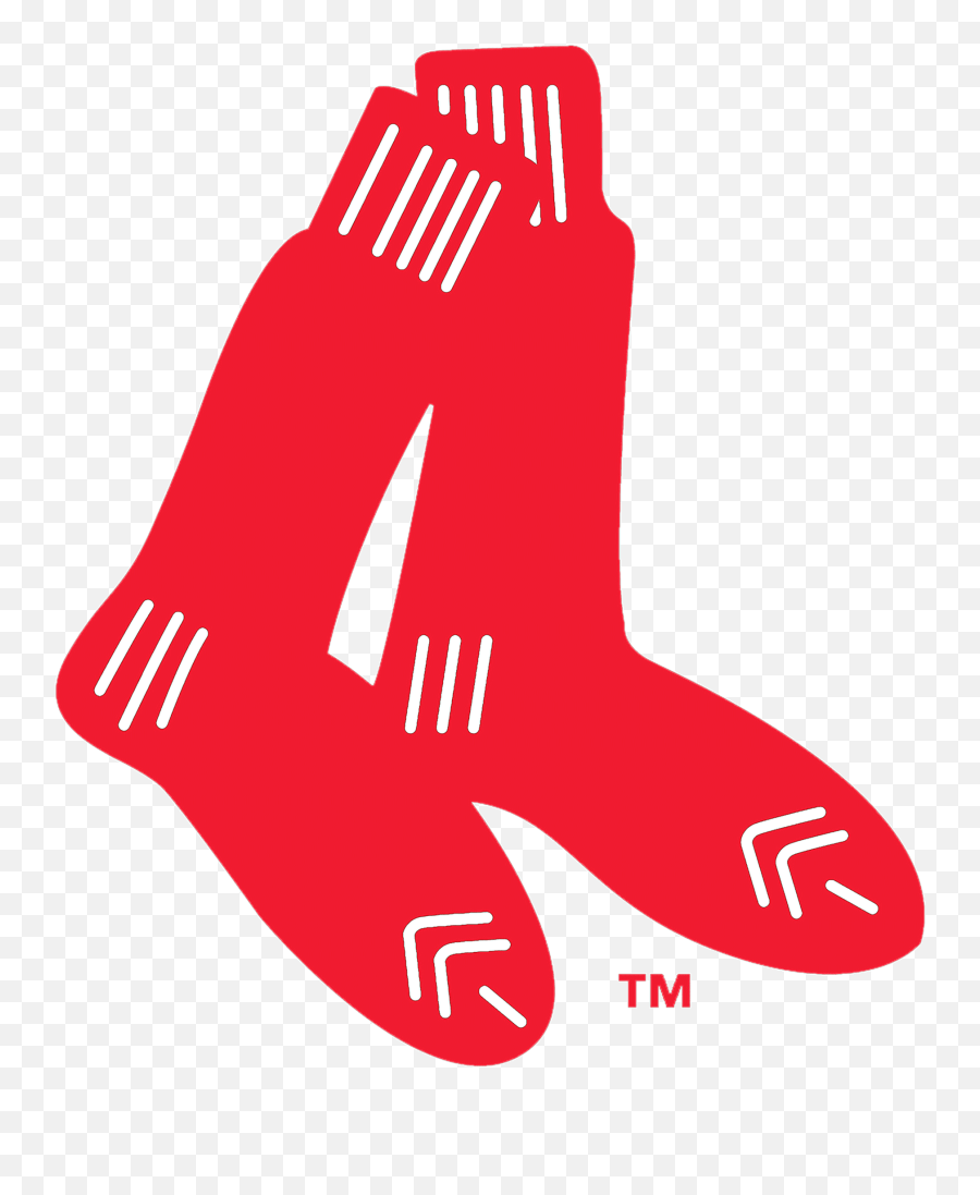 Boston Red Sox Logo - Boston Red Sox 1924 Logo Emoji,Sox Logo