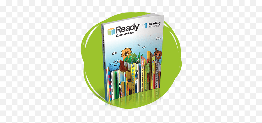 Reading Comprehension Instruction - Iready Book Grade 2 Reading Emoji,Iready Logo