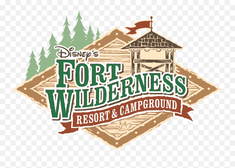 Disneyu0027s Fort Wilderness Resort U0026 Campground Disney Parks - Common Roots Cafe Emoji,Magic Kingdom Logo