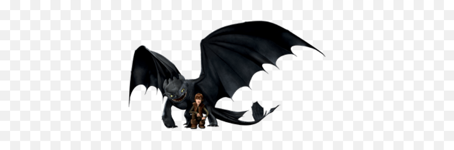 Hiccup And Toothless Transparent Png - Train Your Dragon Sweatshirt Emoji,Toothless Png