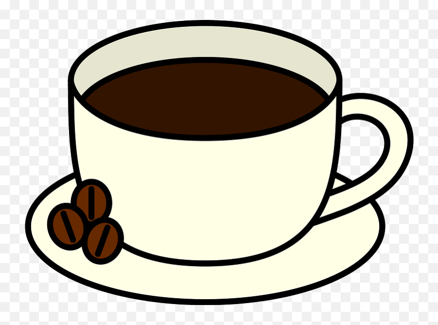 Coffee Beans - Coffee And Beans Clipart Emoji,Coffee Bean Clipart