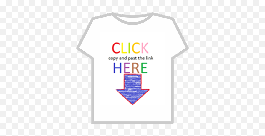 Copy And Paste The Link In Disc Roblox - Short Sleeve Emoji,Roblox Logo 2019
