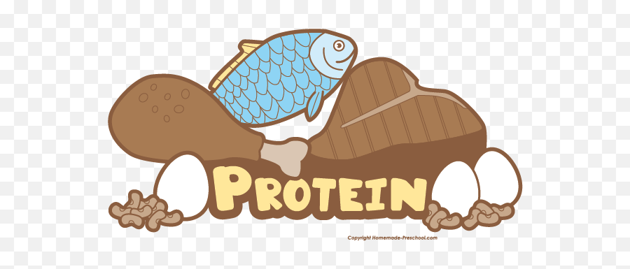 Free Food Groups Clipart - Protein Clipart Emoji,Group Clipart
