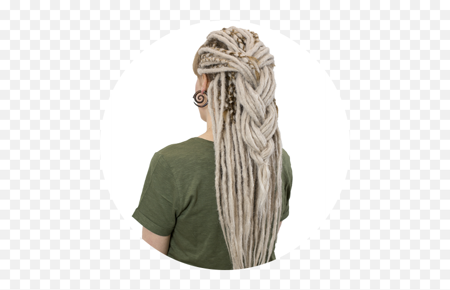 Tips That Can Help With An Itchy Scalp When Wearing - Synthetische Dreads Emoji,Dreadlocks Png