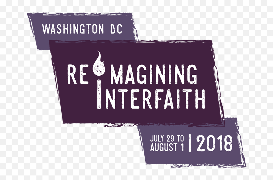 The 35th Congress Reimagine Interfaith U2013 The International - Interfaith Dialogue Emoji,George Washington University Logo