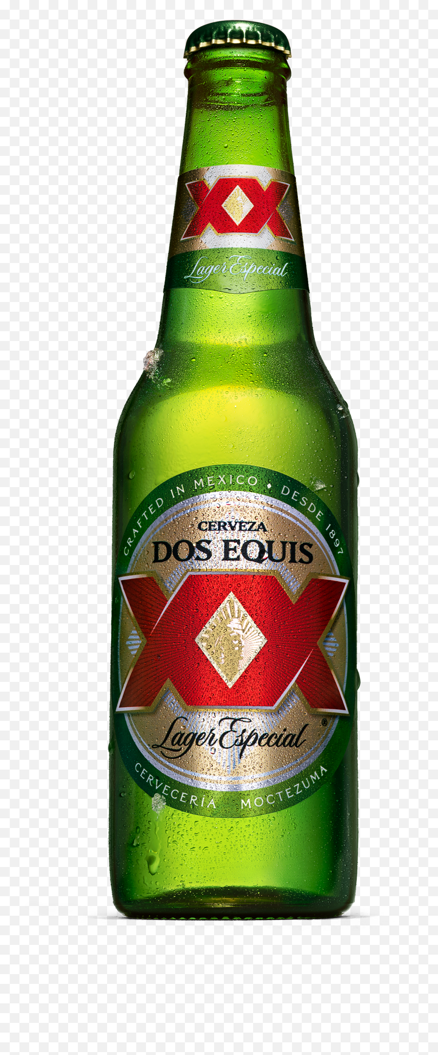 Modelo Beer Png - Dos Equis Lager Beer Bottle 5159969 Solution Emoji,Dos Equis Logo