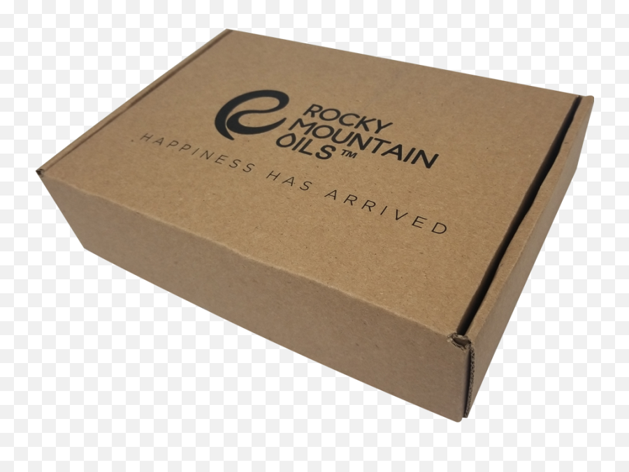 100 Recycled Custom Shipping Boxes - Ecoenclose Cardboard Box Emoji,Blue Box Logos