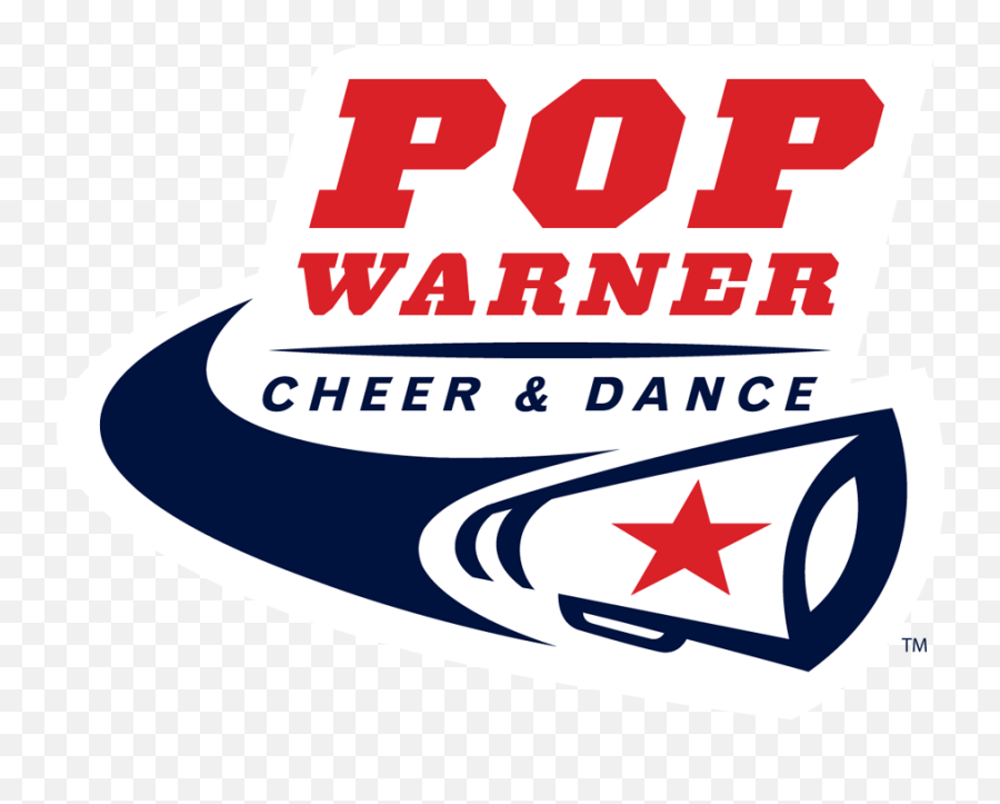 Official Logos - Pop Warner Cheer And Dance Emoji,Football Png