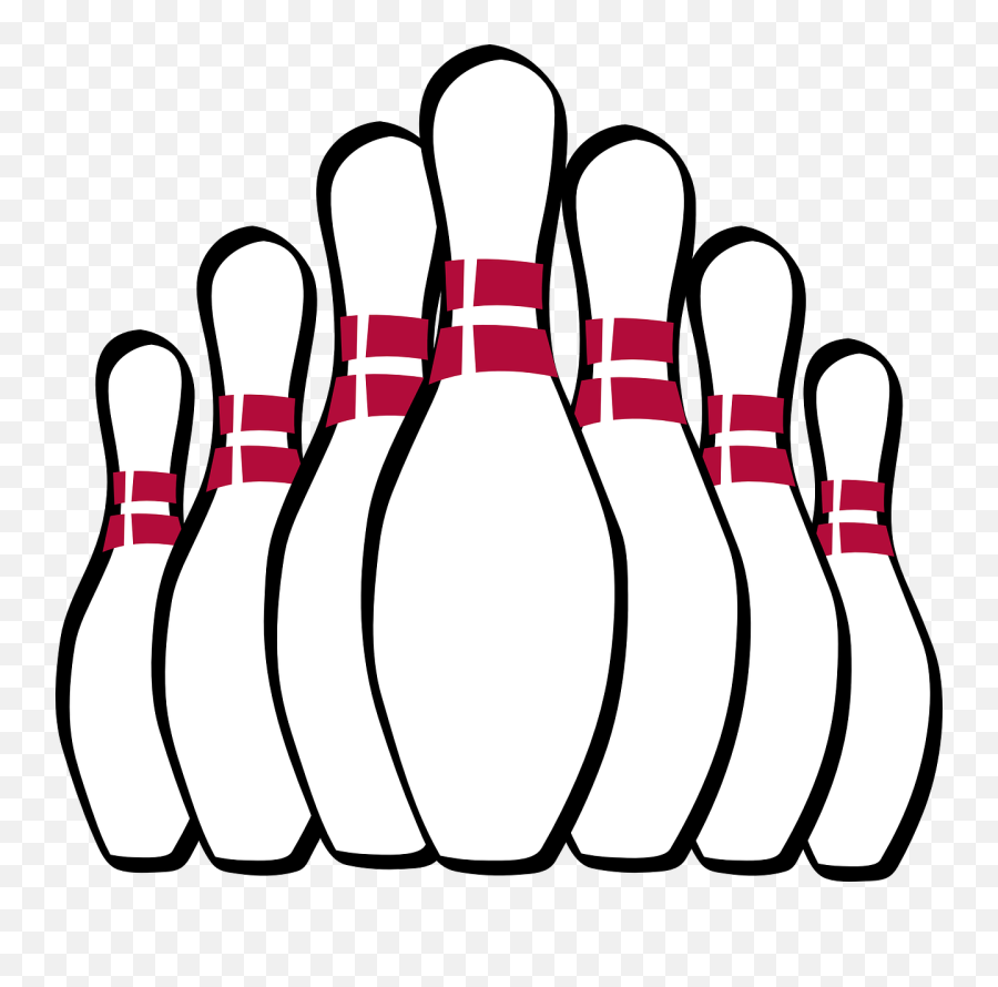 Bowling Clipart Gambar Bowling Gambar Transparent Free For - Ten Pin Bowling Clipart Emoji,Bowling Clipart