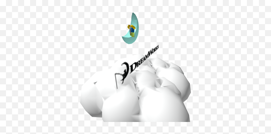 Dreamworks Logo Parody - Roblox Language Emoji,Dreamworks Pictures Logo