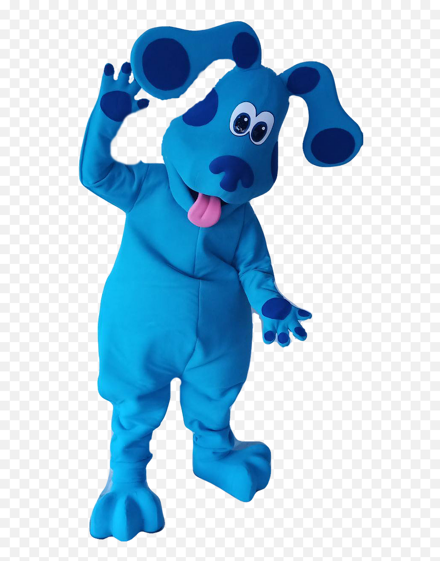 Blues Clues Birthday Party Characters Columbus Ohio Party - Blues Clues Characters Emoji,Blue's Clues Logo