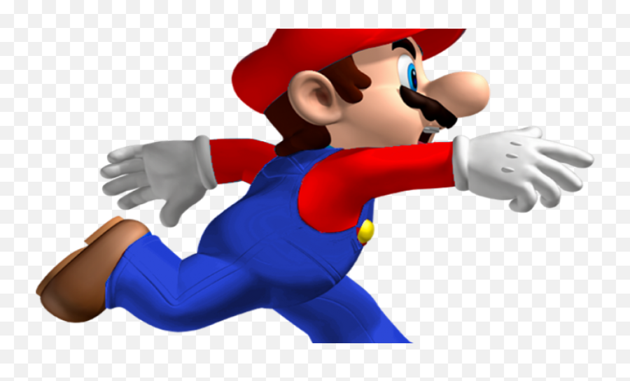 Mario Png - New Super Mario Bros U Power Ups Png Download Run Gif Transparent Background Emoji,Super Mario Png