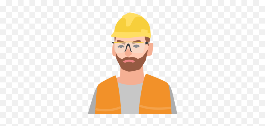 2020 Construction Survey Contractors Waste Time U0026 Get Paid - For Adult Emoji,Construction Worker Png