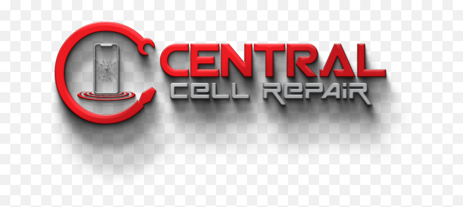 Central Cell Repair Emoji,Cell Phone Repair Logo