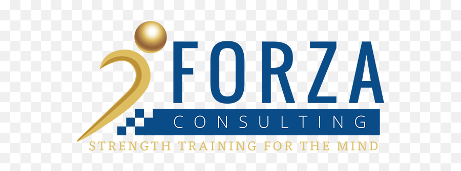 Forza Consulting Strength Training For The Mind - Dot Emoji,Forza Logo