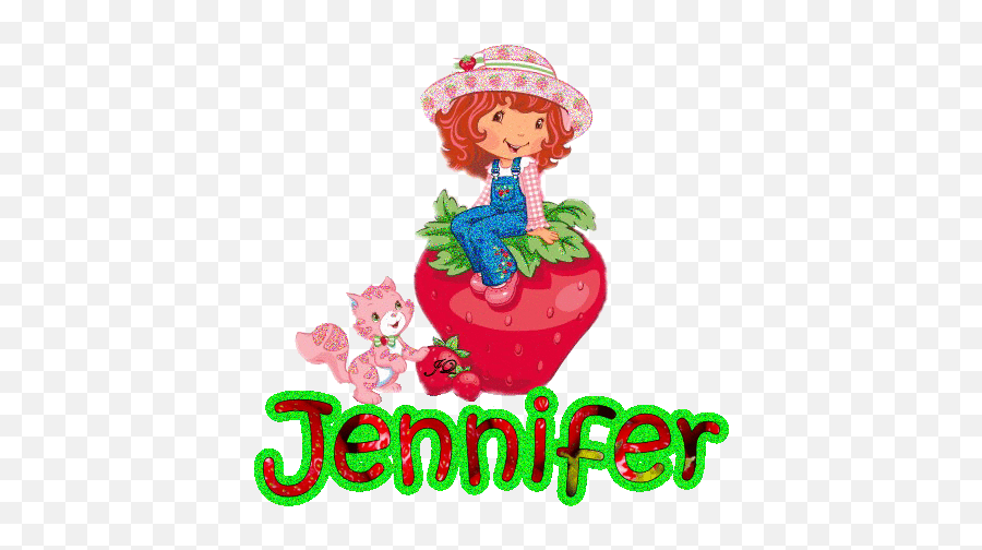 Glitter Graphics The Community For Graphics Enthusiasts - Name Jennifer In Glitter Emoji,Community Clipart