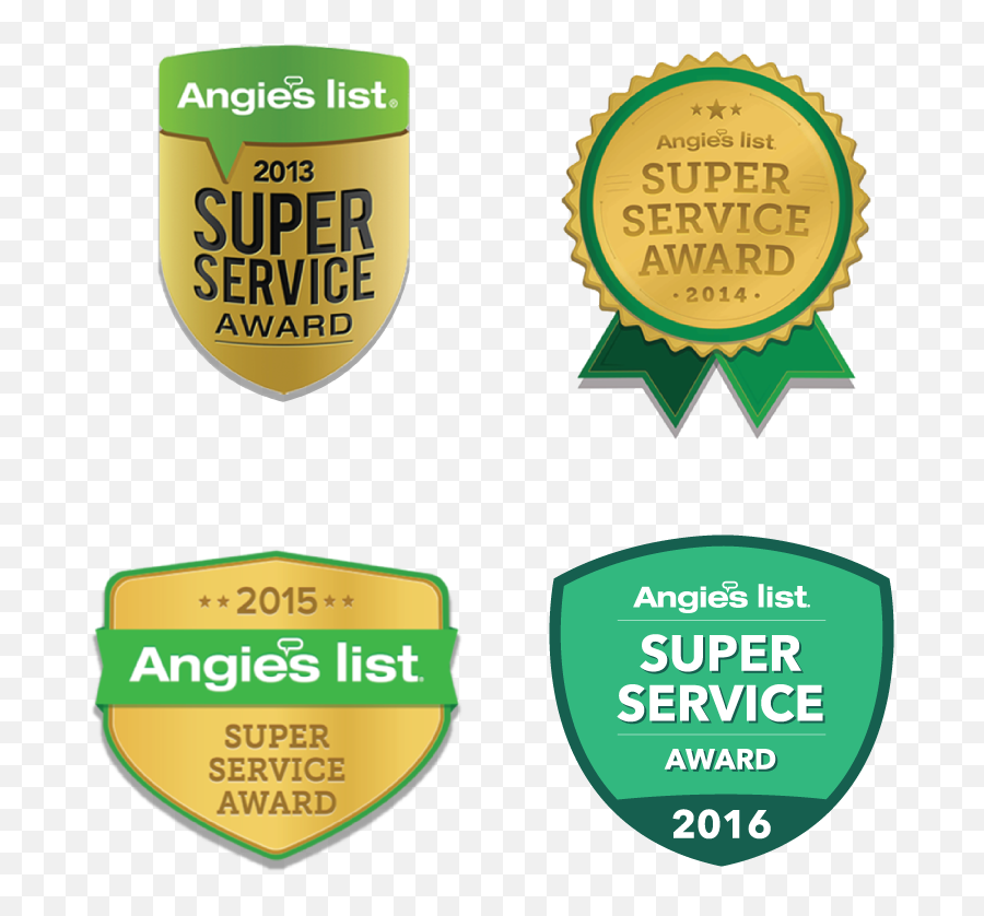 Angies List Super Service Award 2014 - List Super Service Award 2014 Emoji,Angies List Logo Png