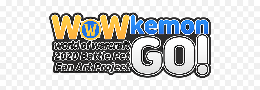 Main Wowkemon2020 - Dot Emoji,World Of Warcraft Logo Png