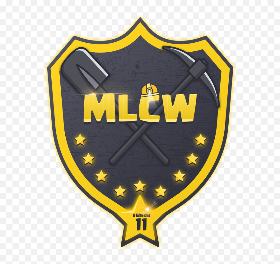 Mlcw Graphics - Miner League Clan Wars Emoji,Miner Logos