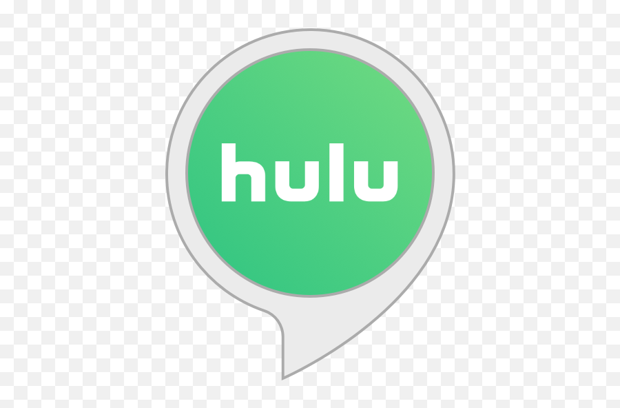 Alexa Skills - Circle Hulu Logo Png Emoji,Hulu Logo