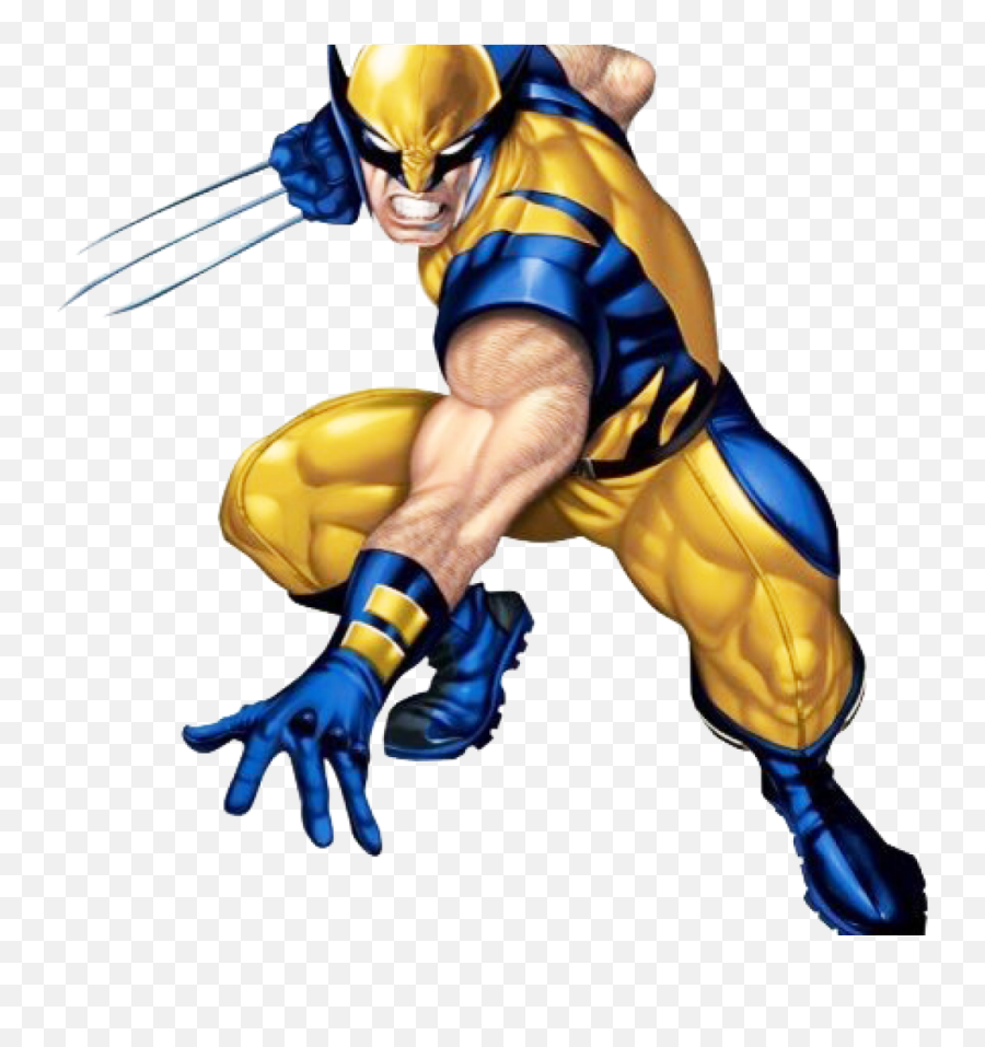 Clipart X - Wolverine Clipart Emoji,X Clipart