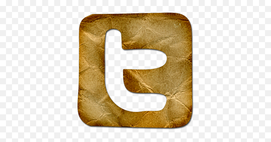 Social Network Twitter Logo Icon Emoji,Twitter Logo Icon