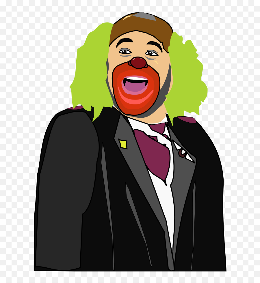 Clown Pictures - Anonymous Badut Vector Emoji,Clown Clipart