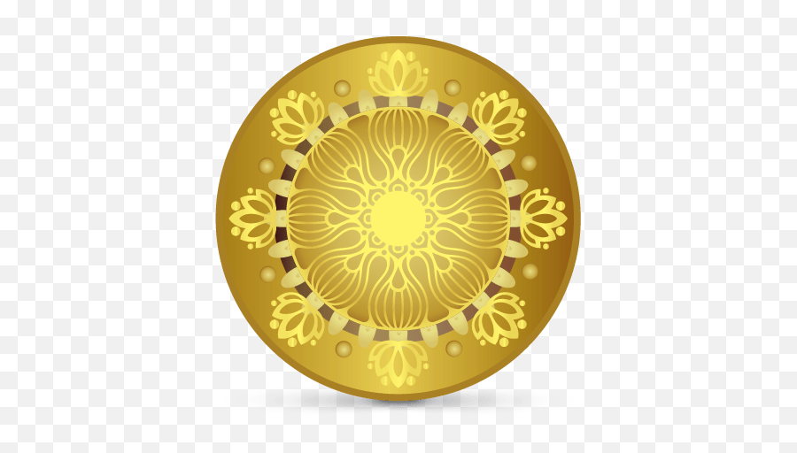 Free Mandala Pattern Logo Maker Emoji,Mandala Logo
