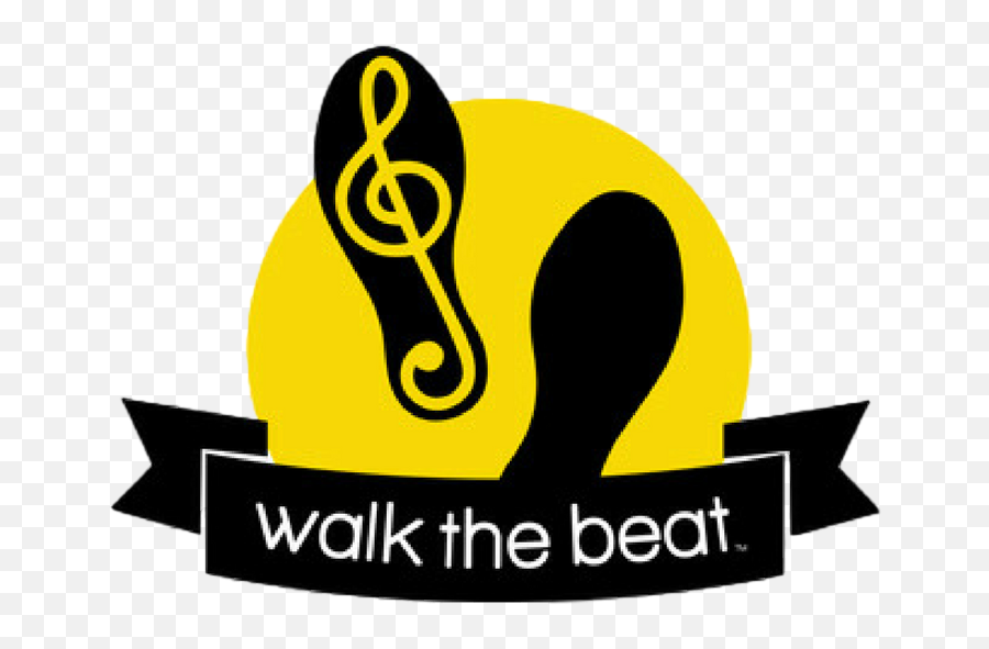 Walk The Beat Venue Helpers Greater Ottawa County United Way Emoji,Beat Logo