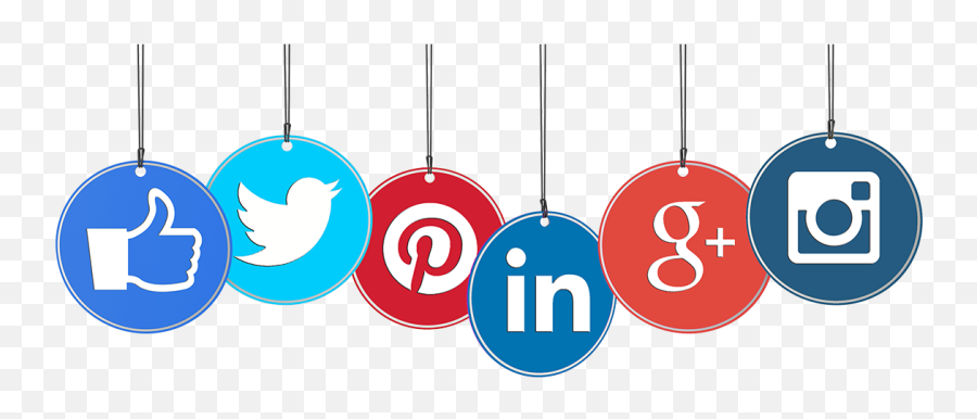 Cold Turkey With Social Media - Social Media Marketing In Ahmedabad Emoji,Social Media Logos