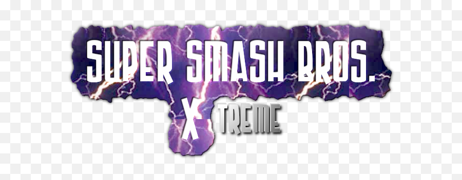 Super Smash Bros - Witchking00 Smash Bros Extreme Full Emoji,Smash Bros Logo Transparent