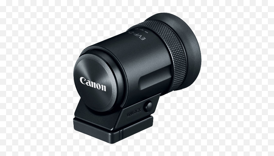 Canon Electronic Viewfinder Evf - Dc2 Camera Accessories Emoji,Camera Viewfinder Png